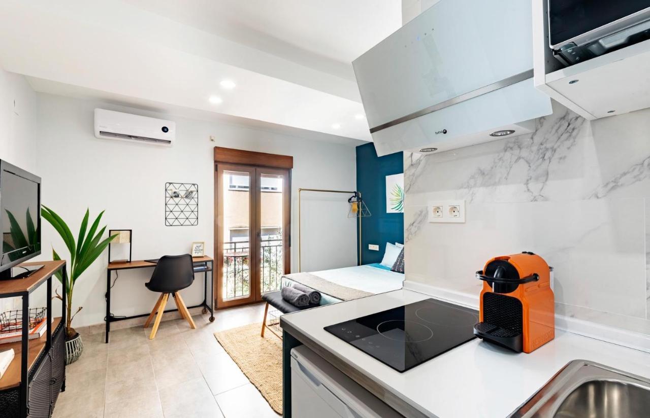 Oleti Studio Granada Esterno foto